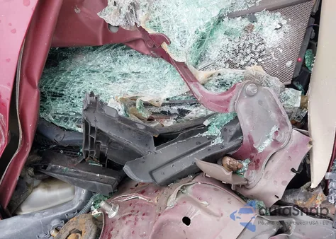 2006 Toyota Camry Le from USA, damaged, VIN 4T1BE32K76U148573